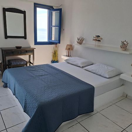 Vrahos Rooms - Studios Alopronia Exteriér fotografie
