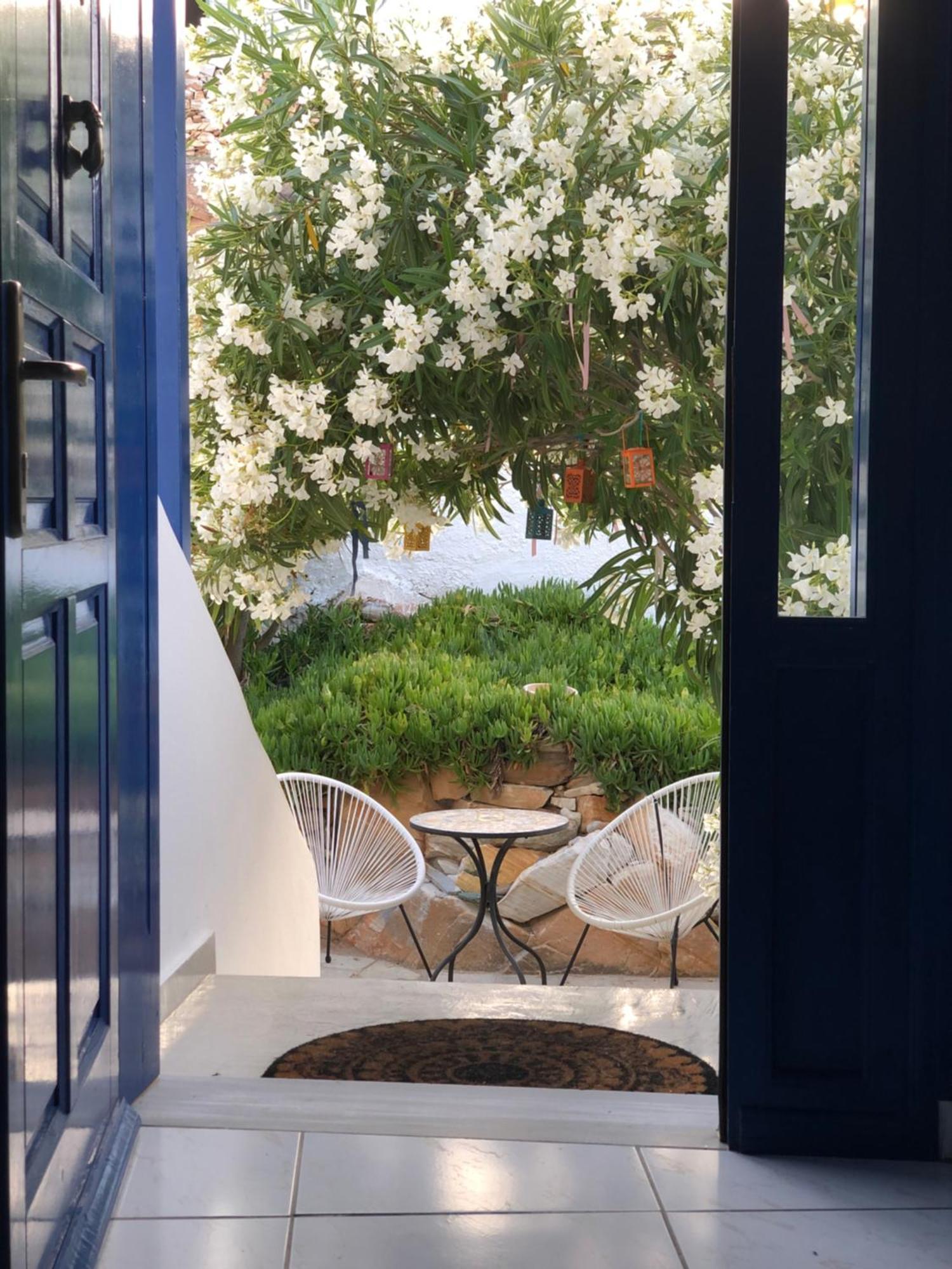 Vrahos Rooms - Studios Alopronia Exteriér fotografie