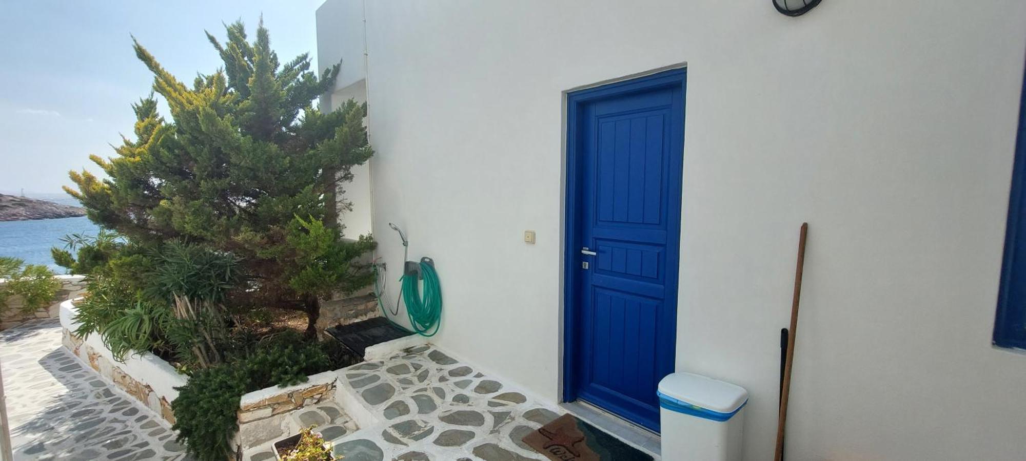Vrahos Rooms - Studios Alopronia Exteriér fotografie