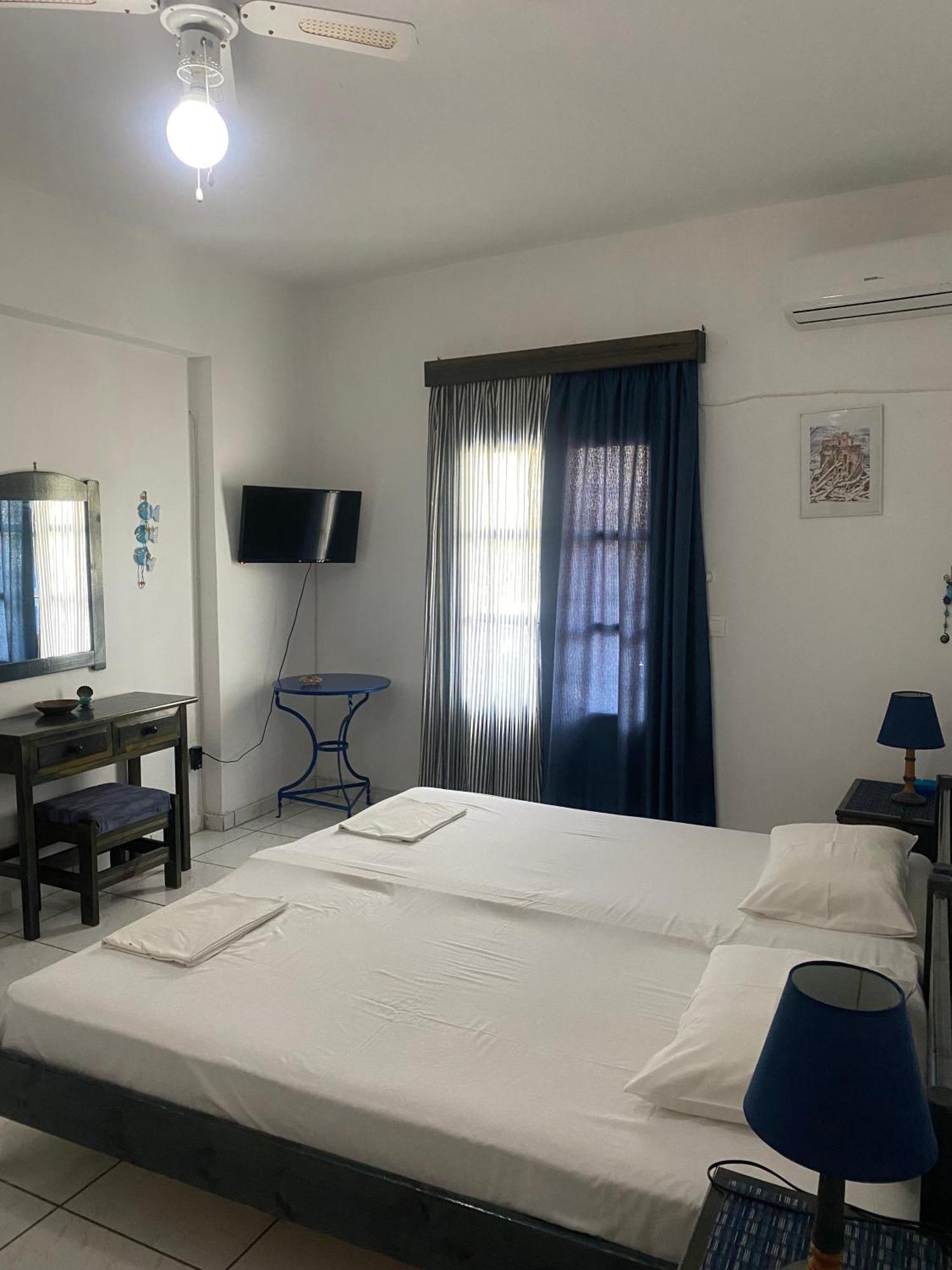 Vrahos Rooms - Studios Alopronia Exteriér fotografie