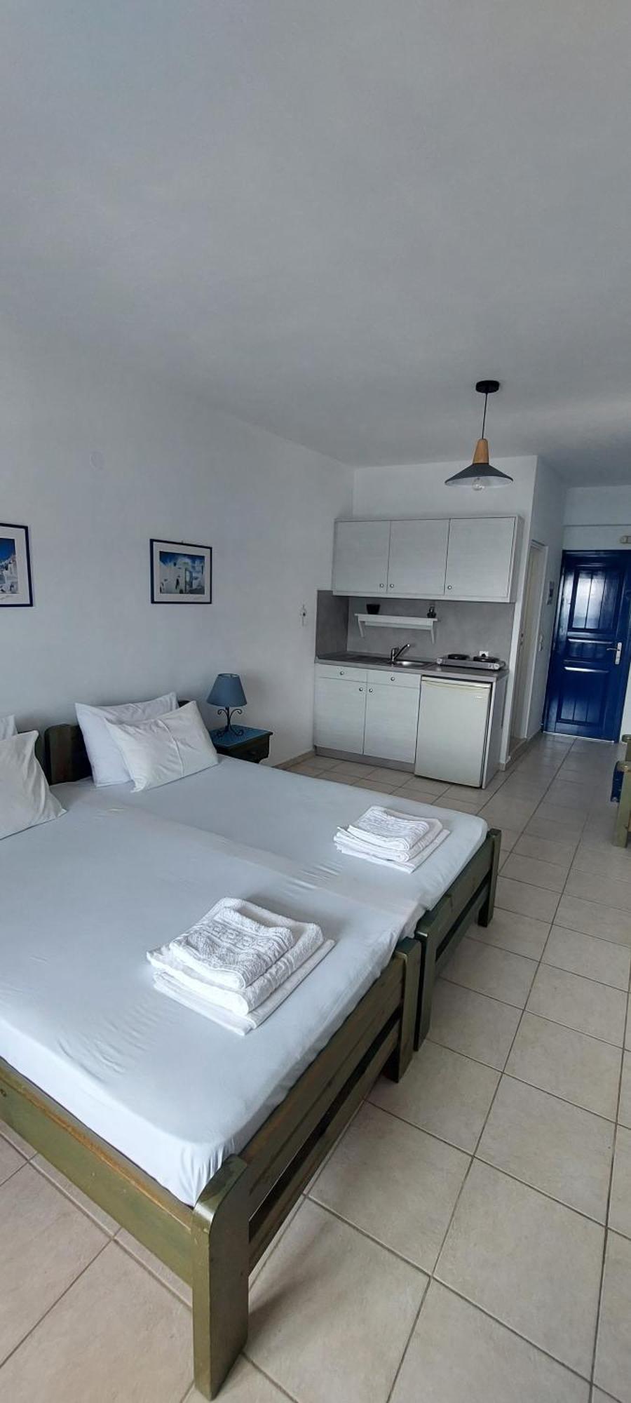 Vrahos Rooms - Studios Alopronia Exteriér fotografie