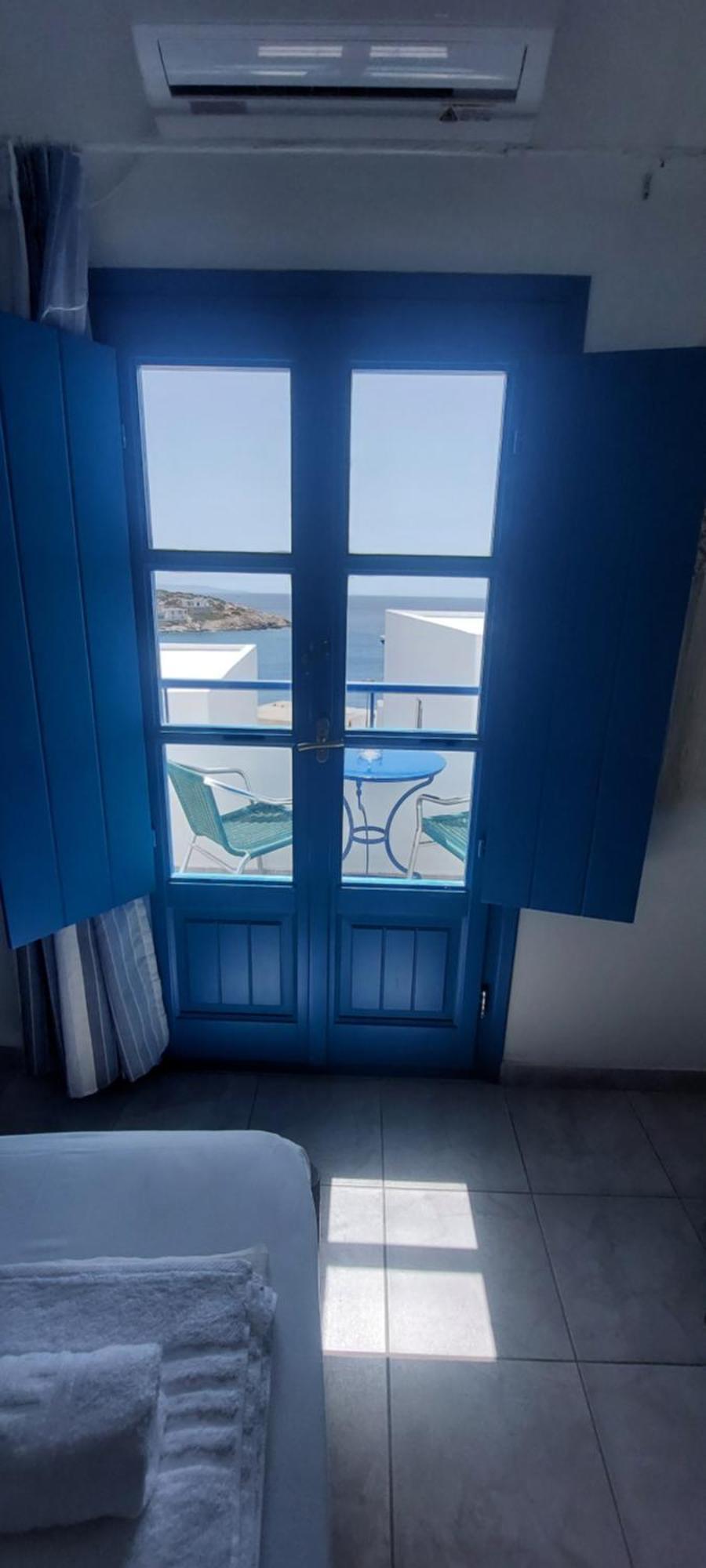 Vrahos Rooms - Studios Alopronia Exteriér fotografie
