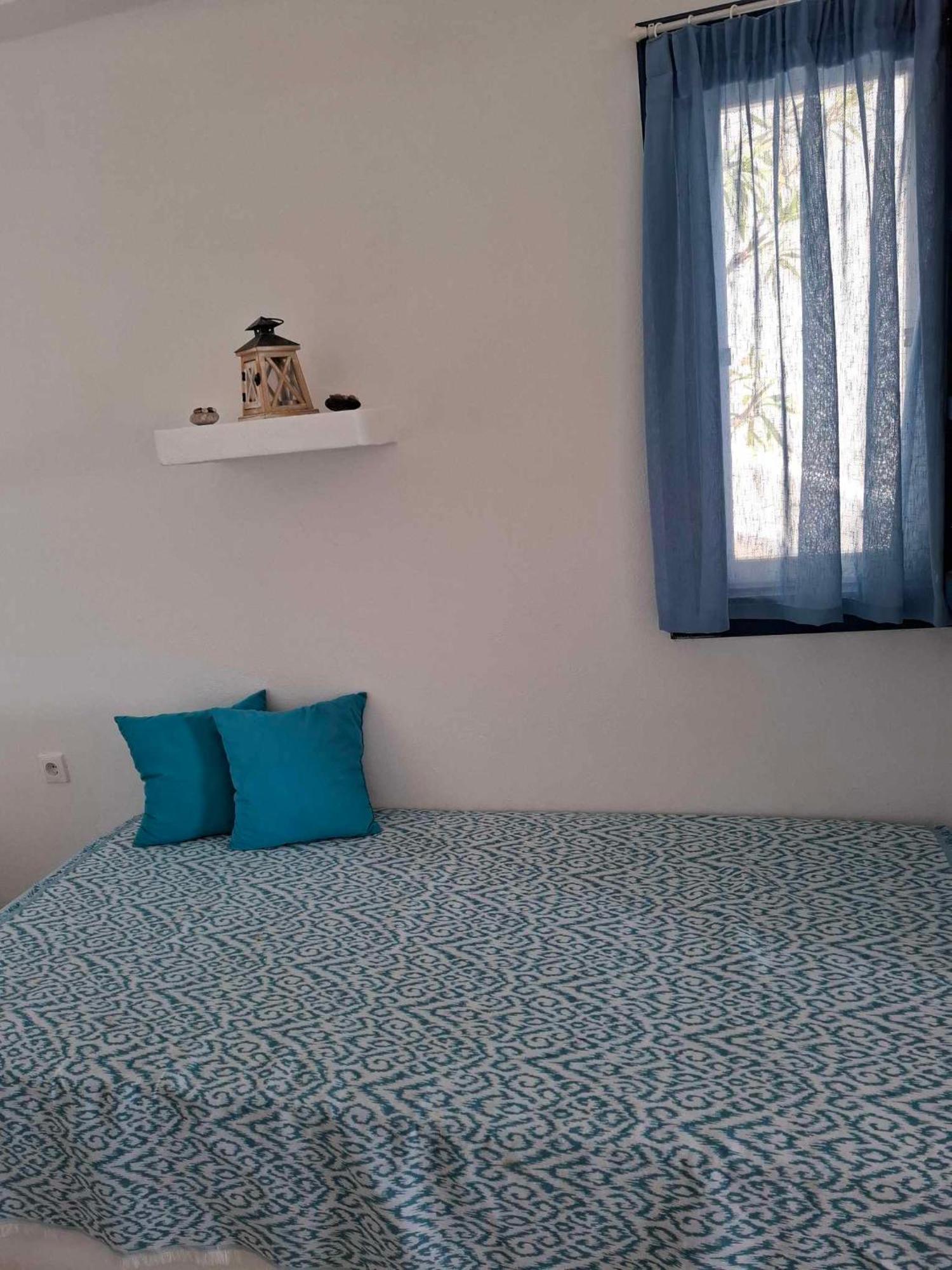 Vrahos Rooms - Studios Alopronia Exteriér fotografie