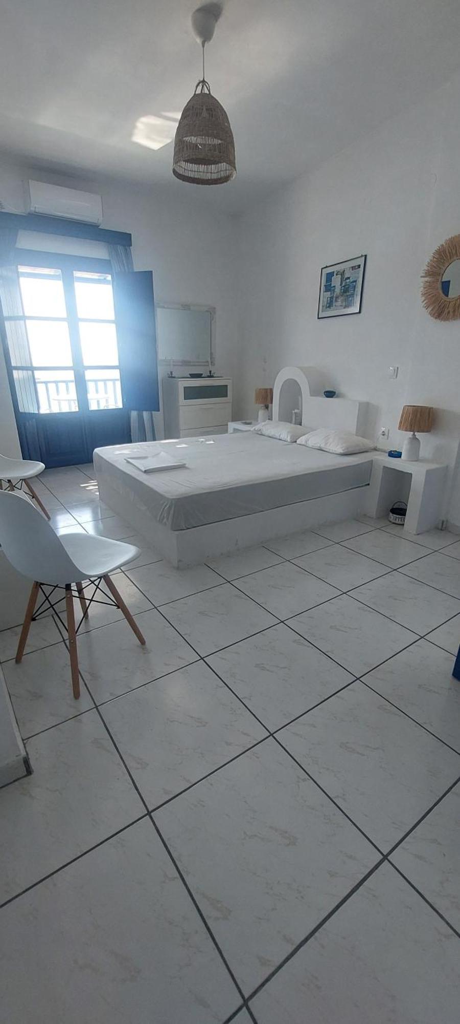 Vrahos Rooms - Studios Alopronia Exteriér fotografie