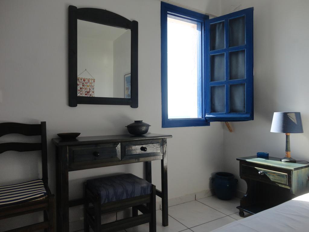 Vrahos Rooms - Studios Alopronia Exteriér fotografie