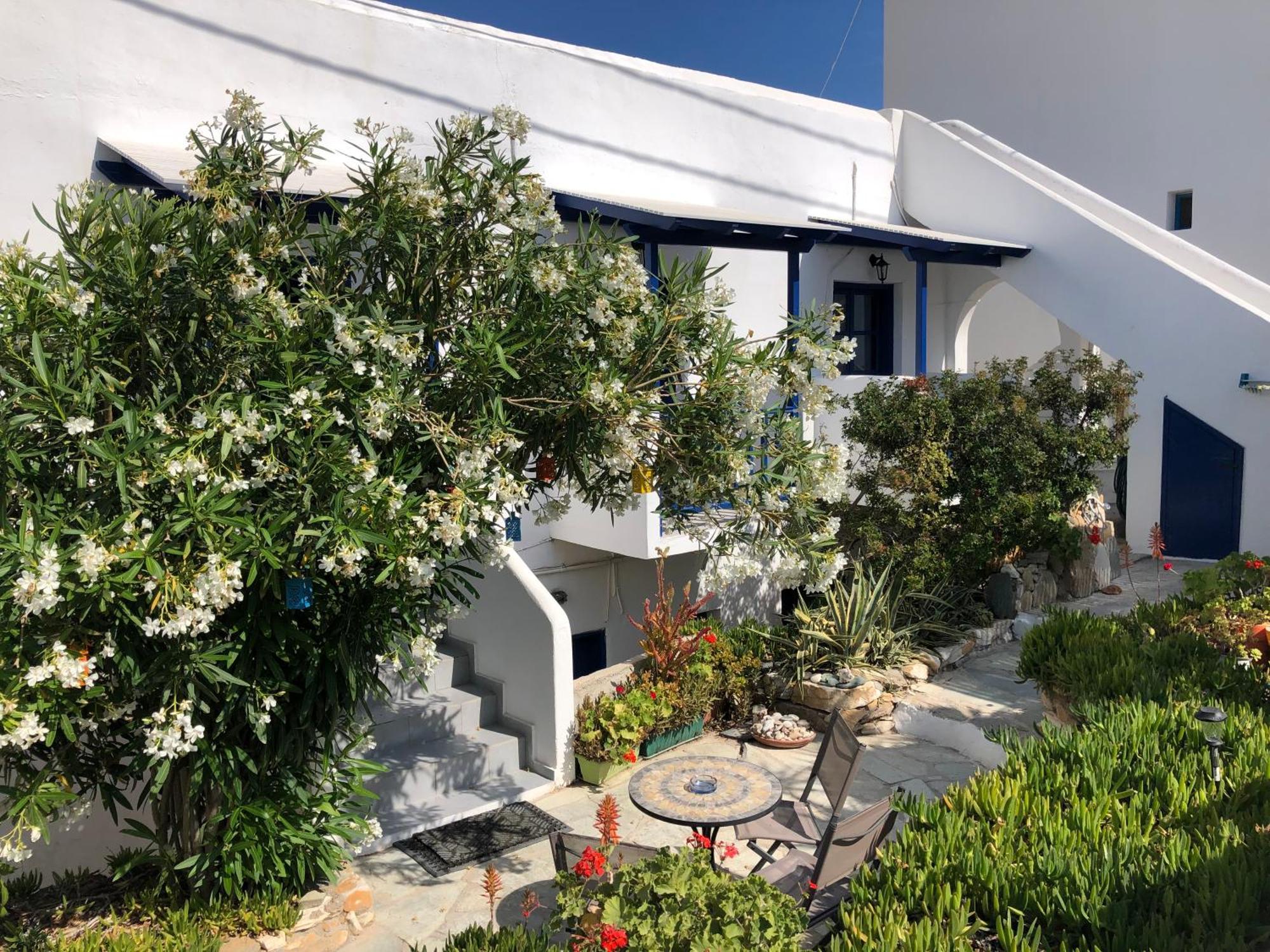 Vrahos Rooms - Studios Alopronia Exteriér fotografie